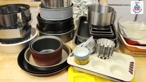 Формы для выпечки: выбираем лучшие и практичные варианты для вашего кулинарного творчества