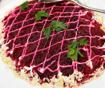 Сельдь под шубой с орехами: изысканная классика на вашем столе