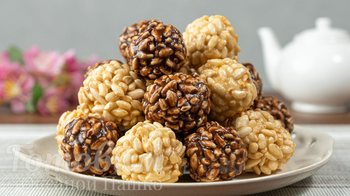 Сладкая находка: легкий десерт из трех ингредиентов