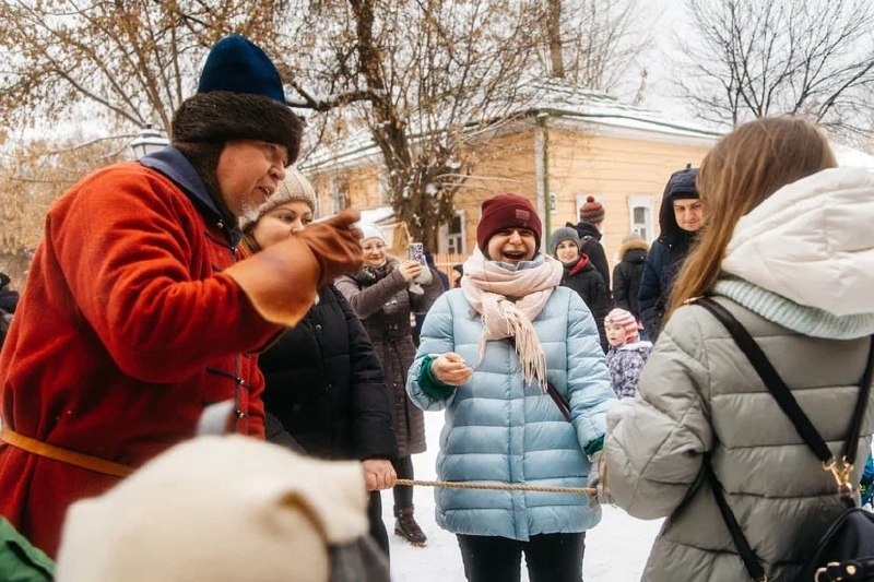 Приглашаем на Масленицу: Экскурсии и сладкие угощения в Крутицах