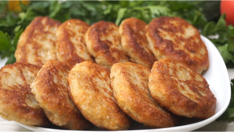 Овсяные котлеты, которые покорили сердца