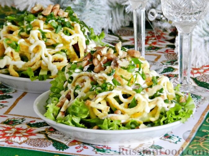 Весенние угощения: празднуем Пасху с яркими рецептами