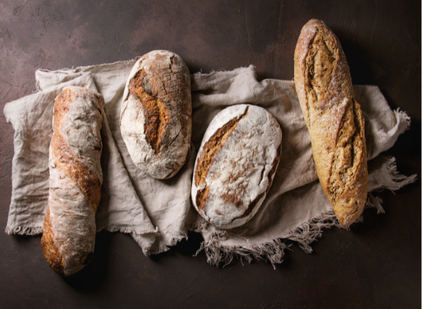 Хлеб: истоки, традиции и современное разнообразие