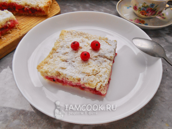 Как использовать щедрый урожай красной смородины: вкусные рецепты