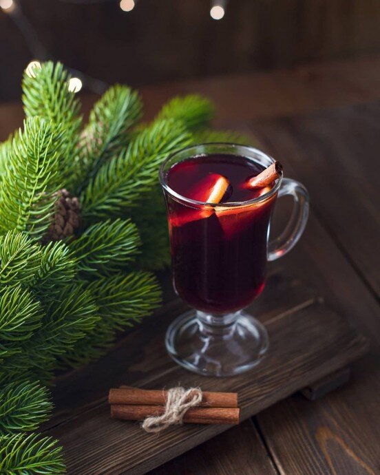 Как приготовить идеальный безалкогольный глинтвейн для всей семьи