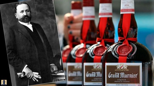 Как насладиться французским коньячным ликером Grand Marnier в Новогоднюю ночь