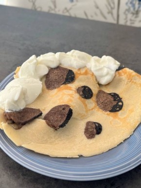 Блины, которые помогут вам сохранить форму