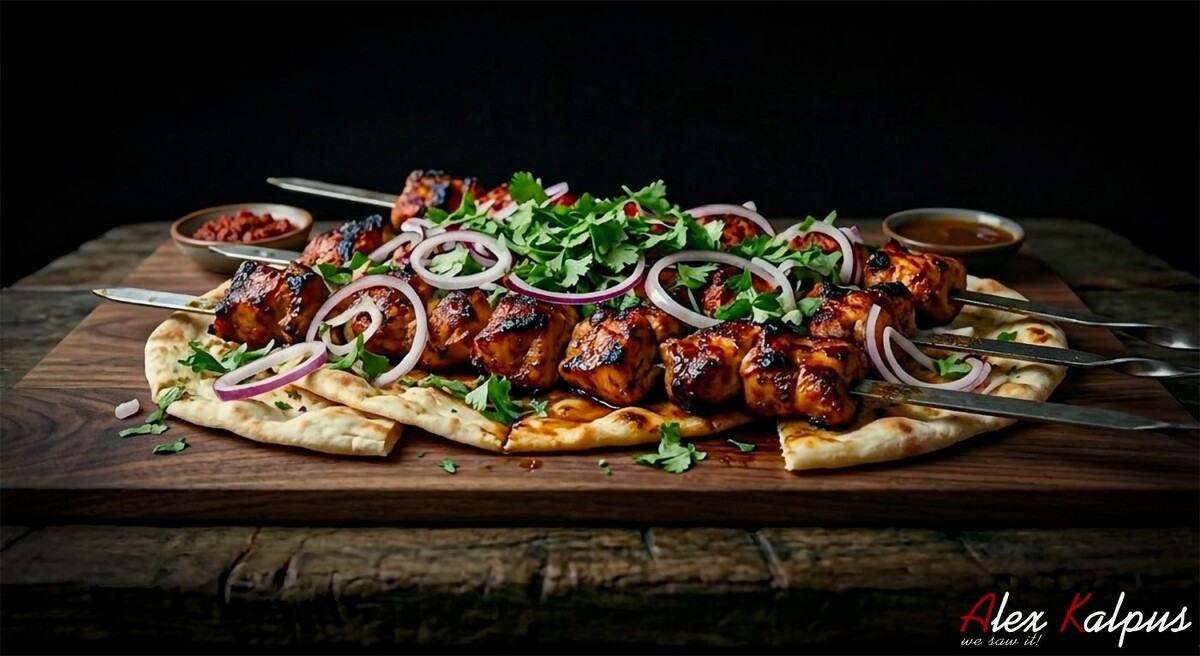 Мцвади из курицы: секреты грузинского шедевра для идеального пикника