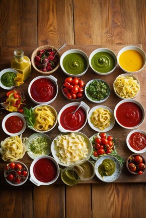 Путешествие в мир соусов: как выбрать идеальное дополнение для каждого блюда