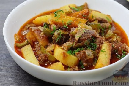 Идеи для ужина: простота и вкус