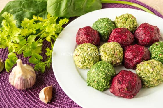 Пхали ассорти: острые нотки Кавказа в каждой тарелке