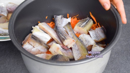 Как приготовить минтай: простой и вкусный рецепт для всей семьи