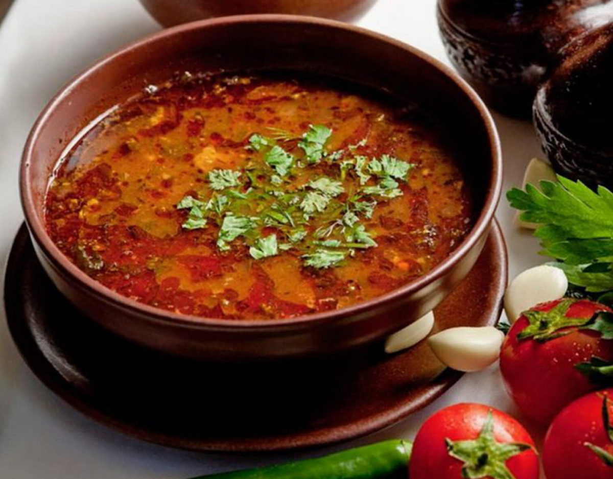 Неповторимый вкус грузинского харчо: секреты и классический рецепт