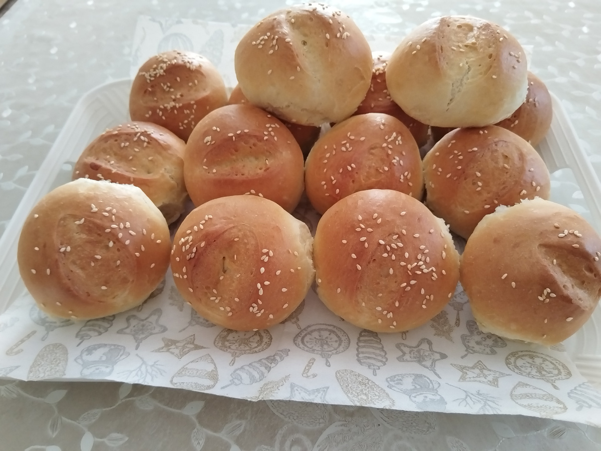 Нежные постные булочки: идеальный рецепт без яиц и молока