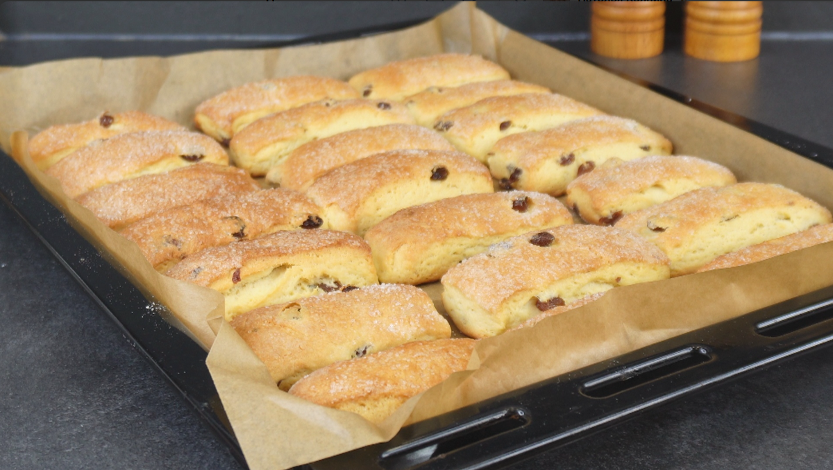 Пышнульки: легкий и вкусный десерт, который удивит всех