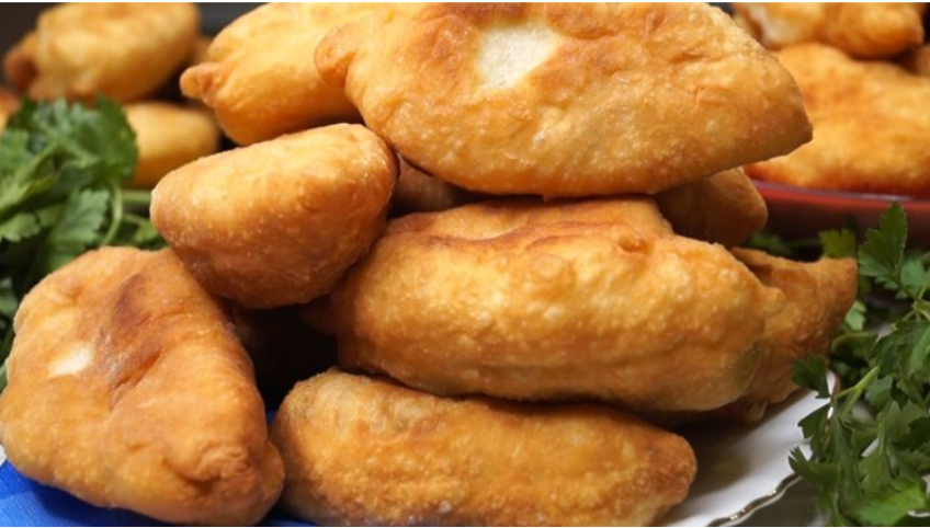 Пирожки "Удачные": Нежность в каждом укусе