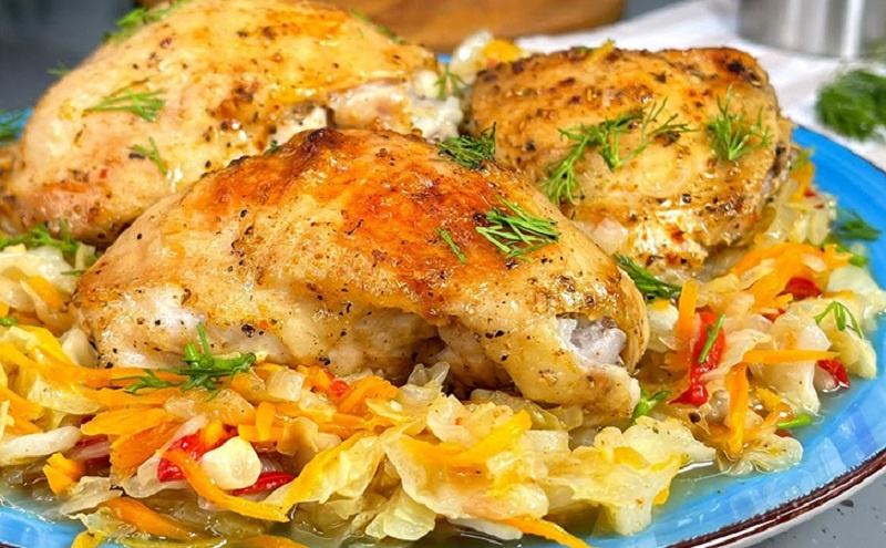 Ужин за полчаса: простое решение для занятых вечеров