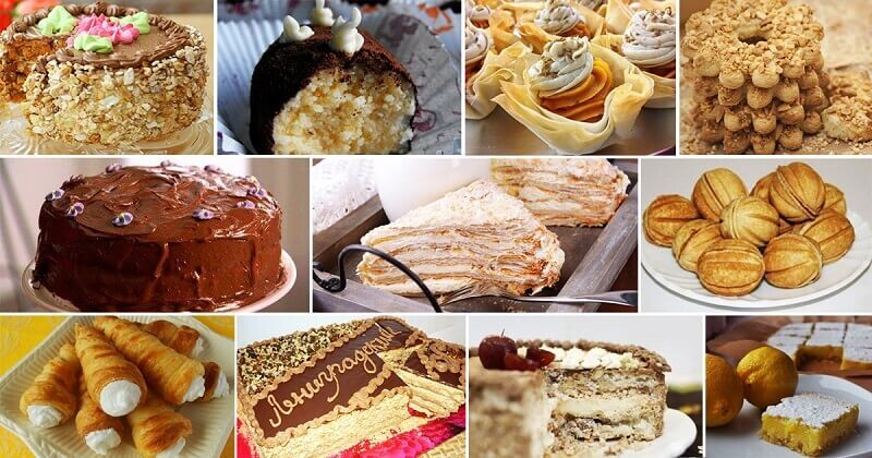 Сладкие воспоминания: чем радовали десерты в СССР?