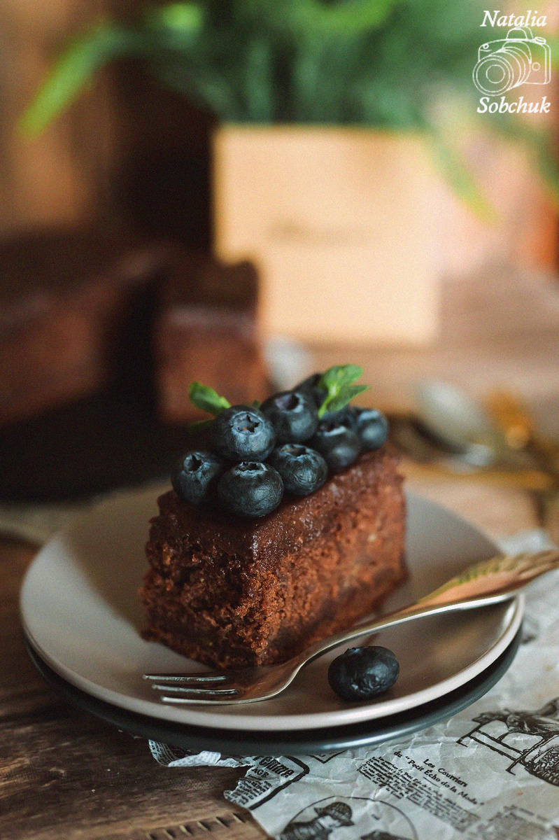 Необычные Брауни с кабачком: удивите своих близких