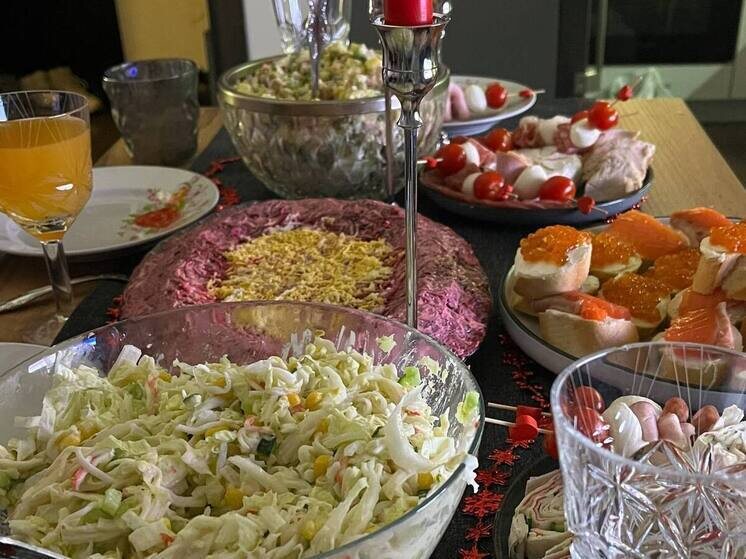 Новые технологии на кухне: как сделать новогодний стол легким и вкусным