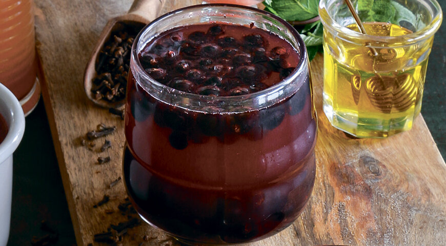 Откройте для себя уникальный безалкогольный сибирский пунш