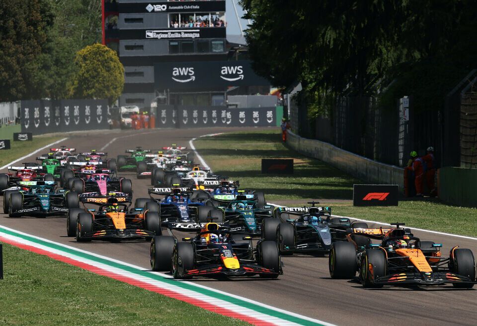 FIA ���������� ��������� ��������� ����� ������ ������� 1 �� ����-��� ��������