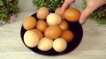 Как легко очистить свежие яйца: проверенный метод на кухне