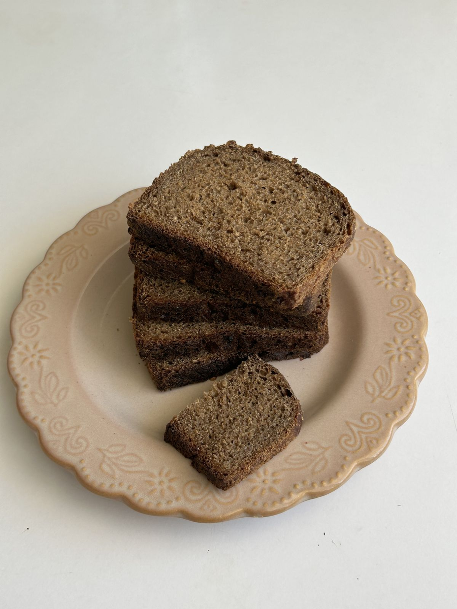 Тёмный или белый: разбираемся в мифах о полезности хлеба