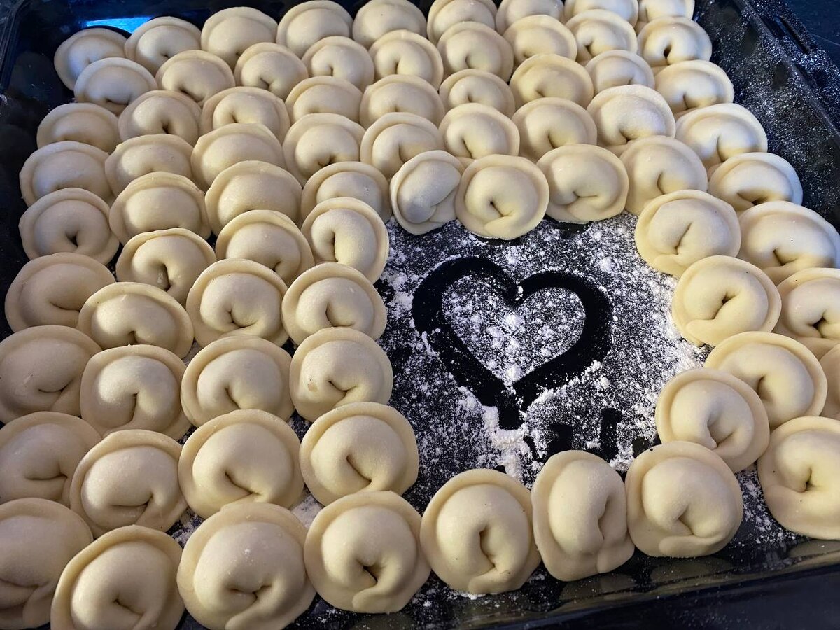 Необычные пельмени: как удивить семью рыбной начинкой