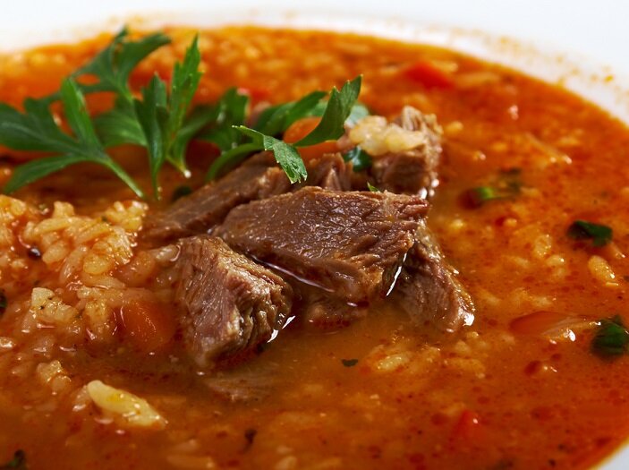 Пять секретов приготовления настоящего грузинского харчо