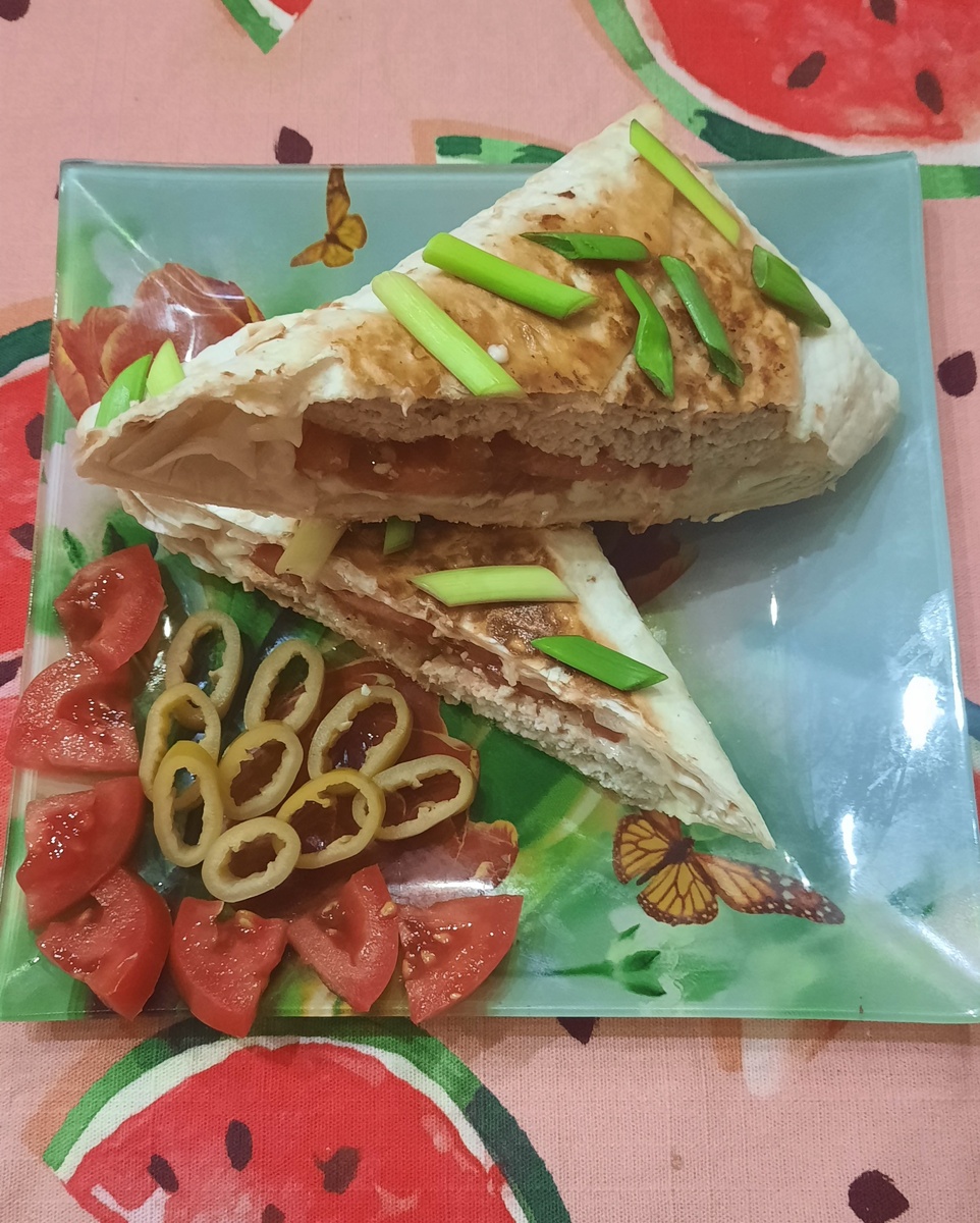 Шаурбургер: новый взгляд на привычные вкусы