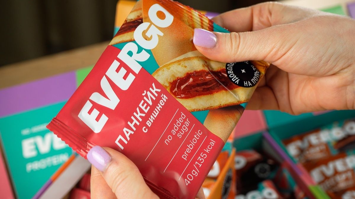 Evergo: ��� ���������� � �������� ��������� ������� � ������� �������