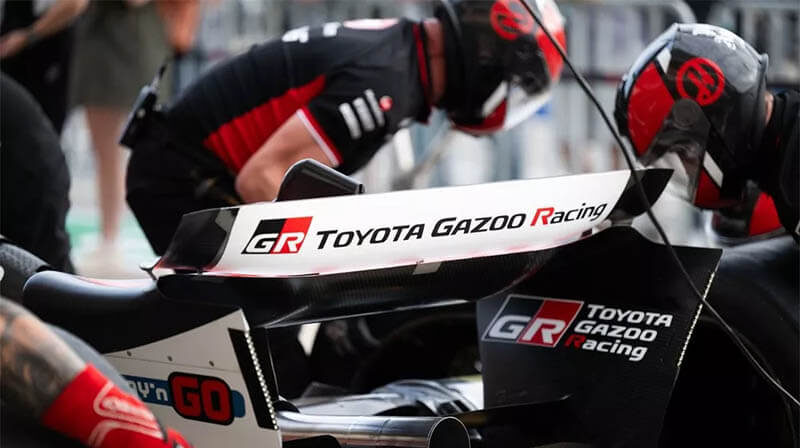 Haas анонсирует переименование в TGR Haas F1 в сотрудничестве с Toyota