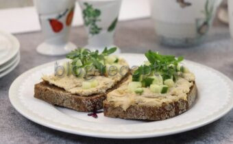 Куриный риет: быстрый и вкусный спутник для бутербродов