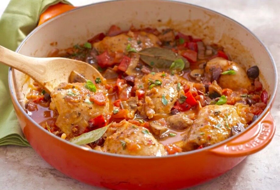Тосканская курочка "Полло алла каччаторе": удивительное наслаждение на вашей кухне