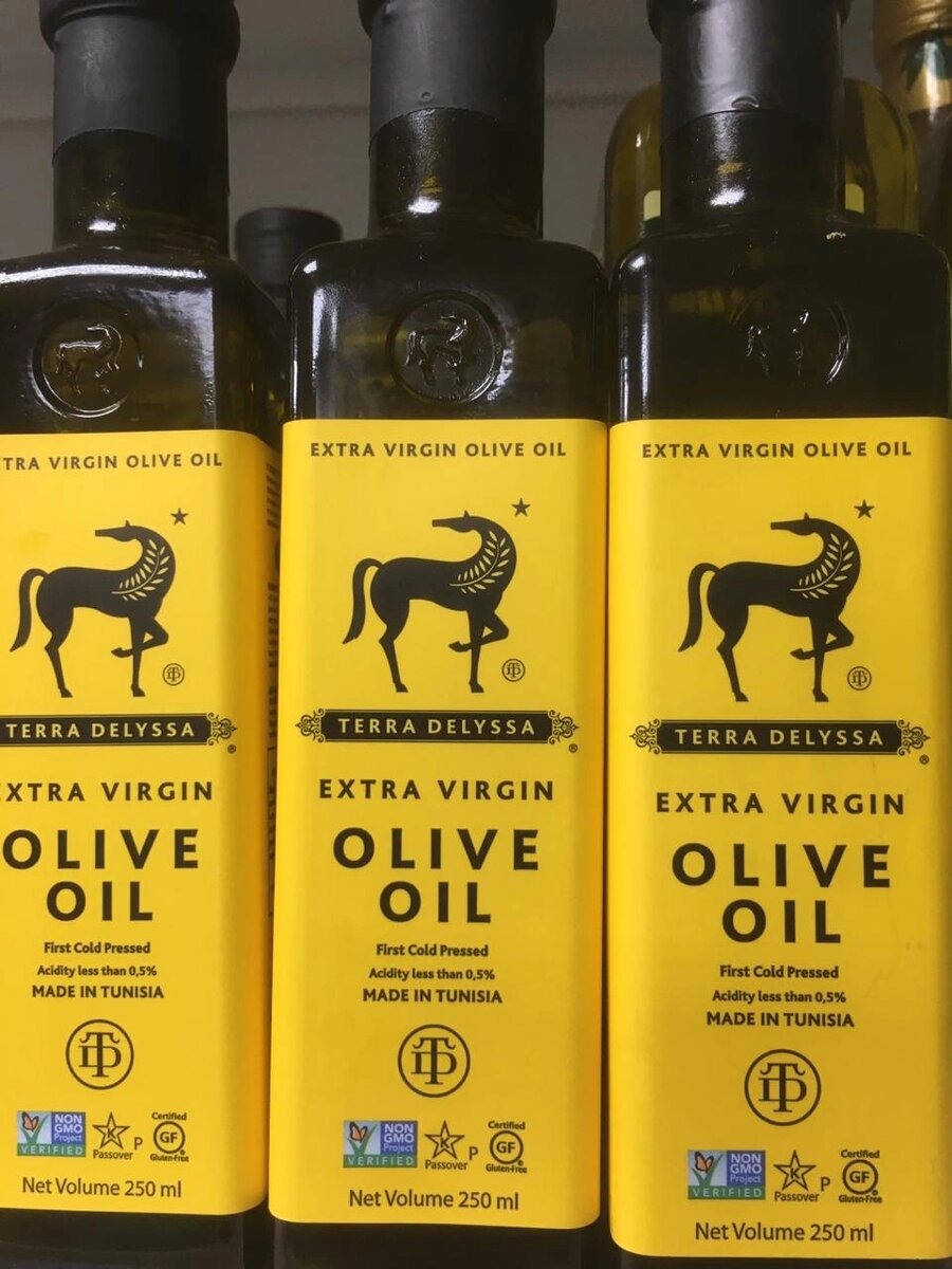 Тунис устанавливает рекорды в производстве органического оливкового масла для России