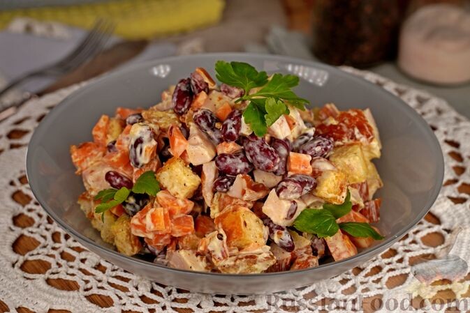 Непревзойденные рецепты салатов для настоящих гурманов