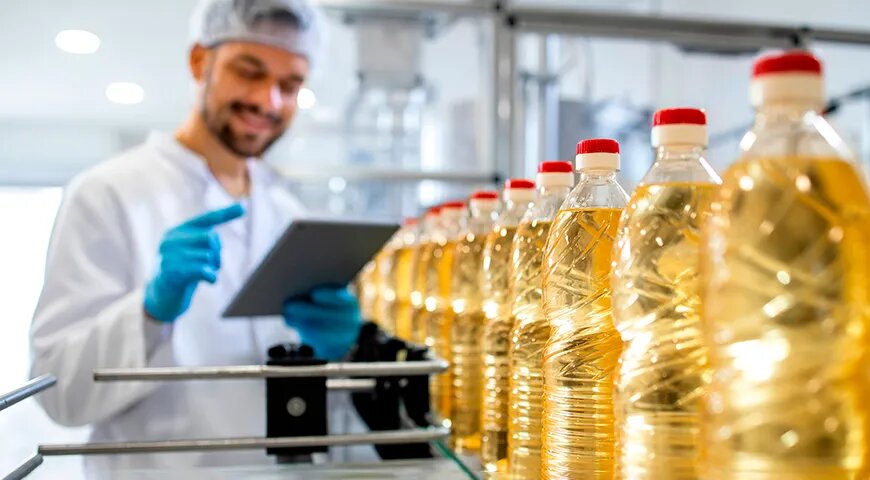 Как выбрать идеальное масло для жарки: секреты и советы