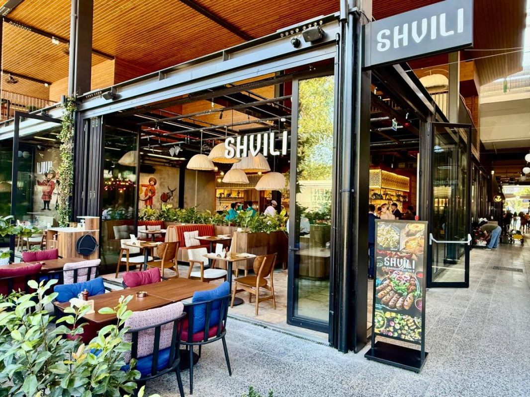 ���������� �������� Shvili ������ ����� � ��������