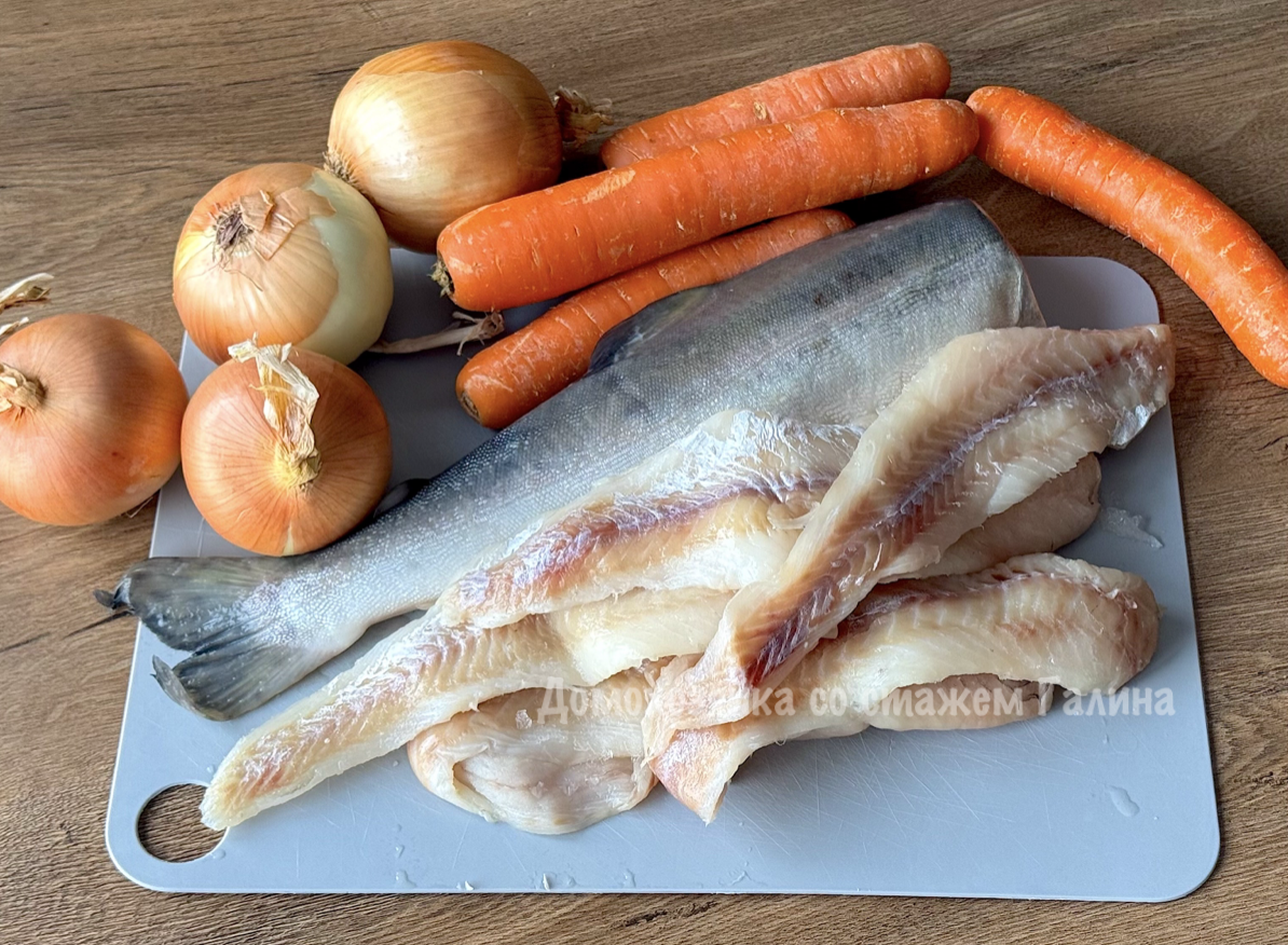 Рыба под маринадом: забытое блюдо, которое стоит вернуть на стол