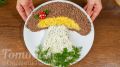 Элегантный салат с печенью и грибами: как приготовить "Лесной Гриб"