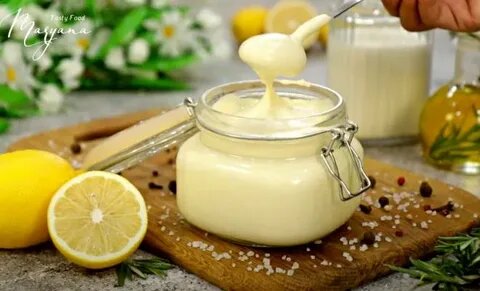 Идеальный майонез: домашние рецепты, которые впечатляют