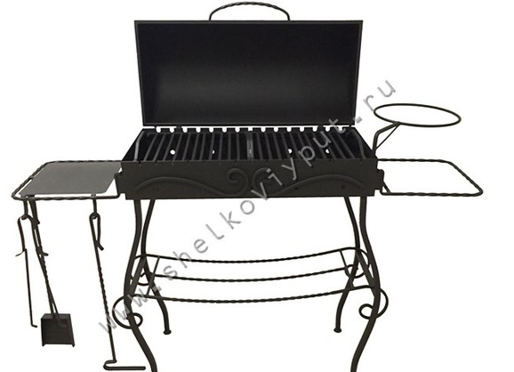 Новые кулинарные горизонты: Долма-кебаб и бограч на мангале