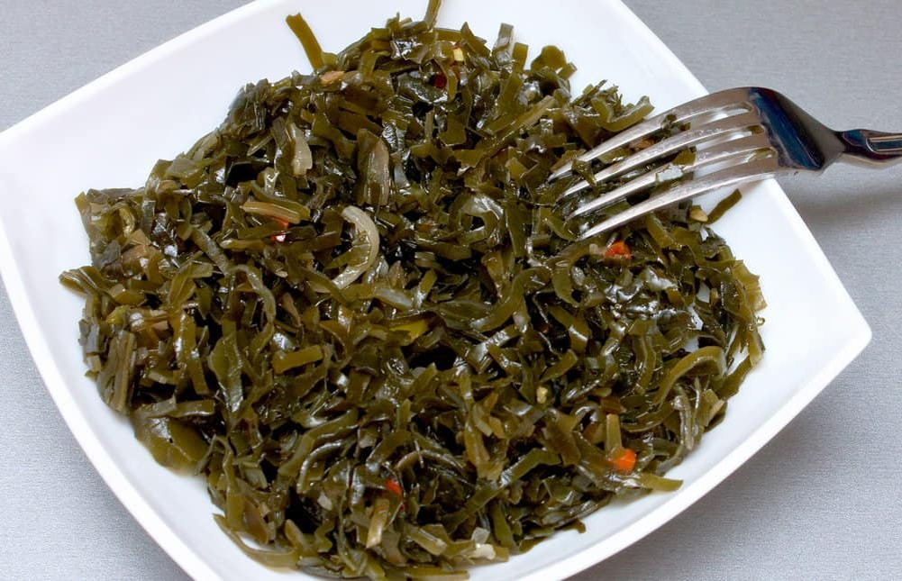 Морская капуста: суперфуд, который завоевал мир