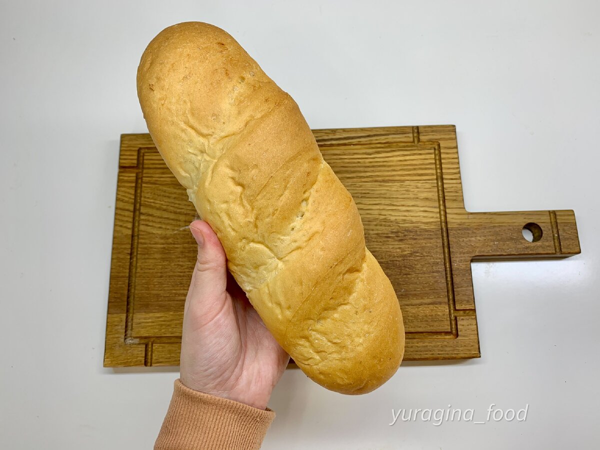 «Батон в пальто»: закуска, которая удивила всех на праздничном столе