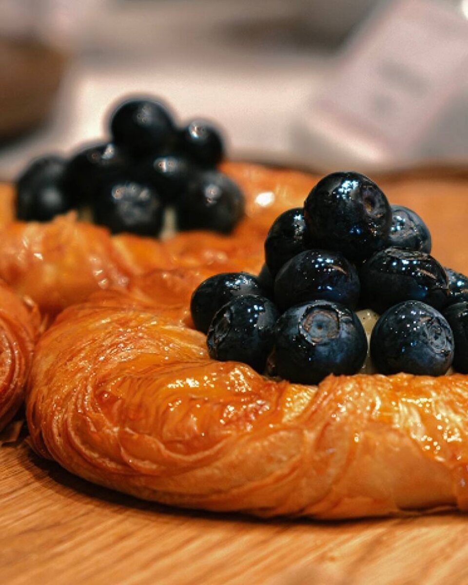 Уютный вечер с ароматной выпечкой в Miss You Cafe