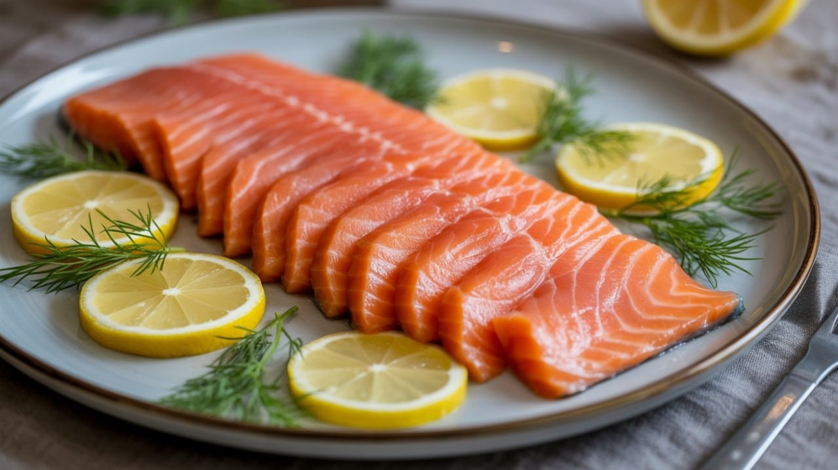 Как сделать вкусную красную рыбу в домашних условиях