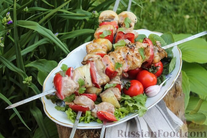 Приготовьте идеальный пикник: рецепты, которые удивят