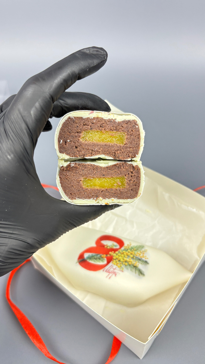 Эксперименты на кухне: как десерты становятся все интереснее