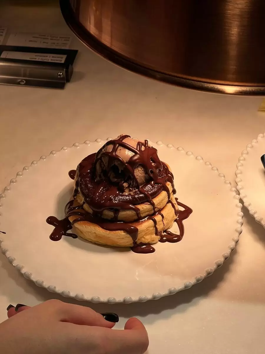 Блинный праздник: ЛюбаЕст делится японскими секретами в Fullmoon